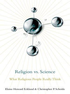 cover image of Religion vs. Science